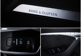 Подержанный автомобиль Audi A7 2020 года (22 фото)