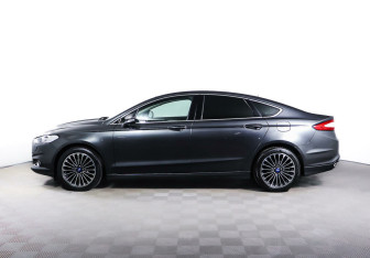Подержанный автомобиль Ford Mondeo Sedan 2015 года (3 фото)