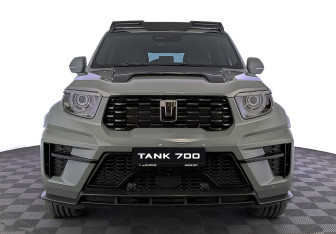 Новый Tank 700 2024 (5 фото)