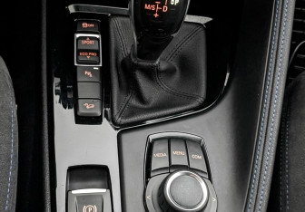 Подержанный автомобиль BMW X1 2019 года (29 фото)