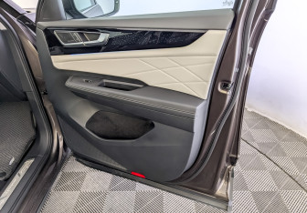 Подержанный автомобиль Volkswagen Teramont 2023 года (26 фото)