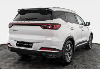 Подержанный автомобиль Chery Tiggo 7 Pro 2023 года (5 фото)