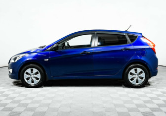 Подержанный автомобиль Hyundai Solaris Hatchback 2015 года (3 фото)