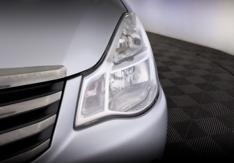 Подержанный автомобиль Nissan Almera Sedan 2013 года (17 фото)