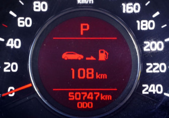 Подержанный автомобиль Kia Ceed Hatchback 2017 года (10 фото)