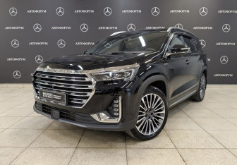 Подержанный автомобиль Jetour X90 2023 года (1 фото)