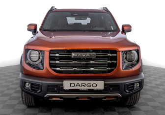 Новый Haval Dargo 2026 (5 фото)