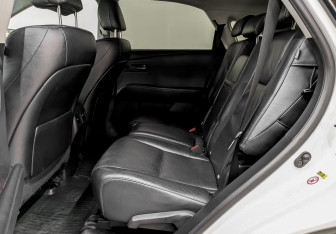 Подержанный автомобиль Lexus RX 2012 года (12 фото)