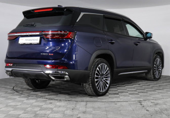 Подержанный автомобиль Jetour X90 Plus 2023 года (5 фото)