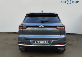 Подержанный автомобиль Chery Tiggo 7 Pro 2021 года (7 фото)