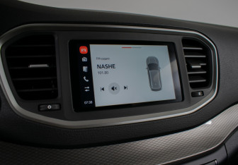 Новый LADA (ВАЗ) Vesta Wagon 2024 (13 фото)