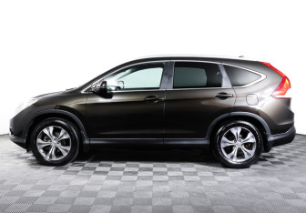 Подержанный автомобиль Honda CR-V 2013 года (8 фото)