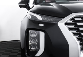 Подержанный автомобиль Hyundai Palisade 2020 года (27 фото)