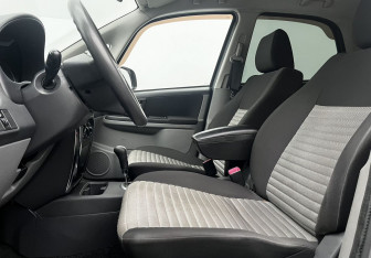 Подержанный автомобиль Suzuki SX4 Hatchback 2014 года (10 фото)