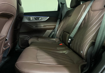 Подержанный автомобиль Chery Tiggo 8 Pro Max 2024 года (10 фото)