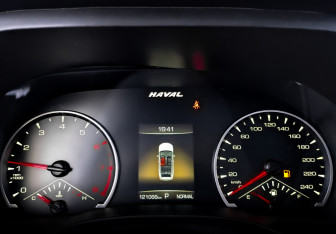 Подержанный автомобиль Haval Jolion 2022 года (13 фото)