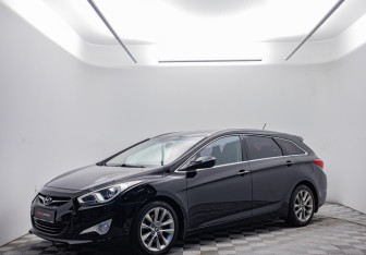 Подержанный автомобиль Hyundai i40 Wagon 2014 года (1 фото)