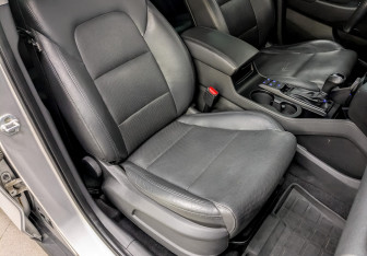 Подержанный автомобиль Hyundai Tucson 2018 года (22 фото)
