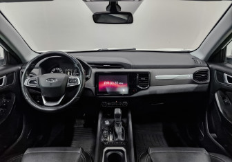 Подержанный автомобиль Chery Tiggo 4 2022 года (14 фото)