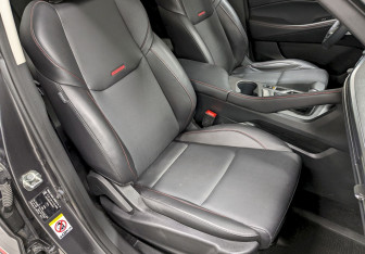 Подержанный автомобиль Changan CS35PLUS 2023 года (21 фото)