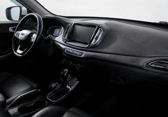 Подержанный автомобиль Chery Tiggo 7 2019 года (9 фото)