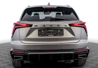 Новый Haval F7 2026 (6 фото)