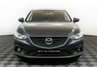 Подержанный автомобиль Mazda 6 Sedan 2013 года (2 фото)
