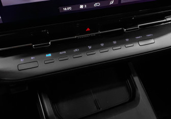 Подержанный автомобиль Changan CS55PLUS 2023 года (18 фото)