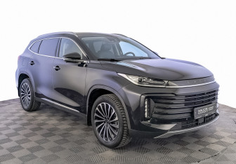 Подержанный автомобиль Exeed TXL 2022 года (3 фото)