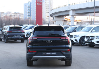 Подержанный автомобиль Москвич 3 2024 года (6 фото)