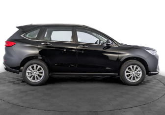 Новый Haval M6 2025 (4 фото)