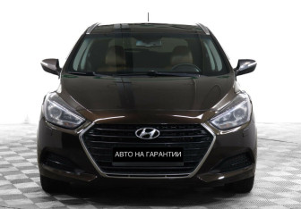 Подержанный автомобиль Hyundai i40 Wagon 2017 года (2 фото)