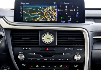 Подержанный автомобиль Lexus RX 2019 года (15 фото)