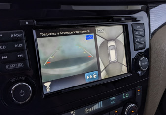 Подержанный автомобиль Nissan X-Trail 2018 года (27 фото)