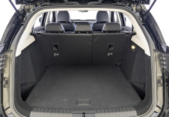 Новый BAIC X7 2024 (8 фото)