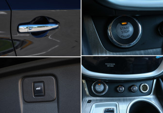 Подержанный автомобиль Nissan Murano Suv 2020 года (22 фото)