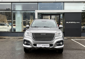 Подержанный автомобиль Haval H9 2021 года (2 фото)