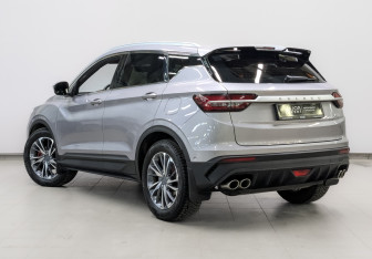 Подержанный автомобиль Belgee X50 2024 года (7 фото)