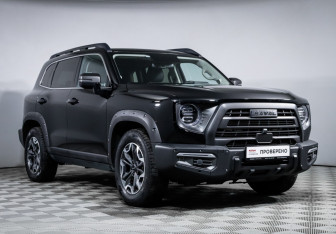 Подержанный автомобиль Haval Dargo 2023 года (3 фото)