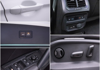 Подержанный автомобиль Volkswagen Tiguan 2020 года (16 фото)