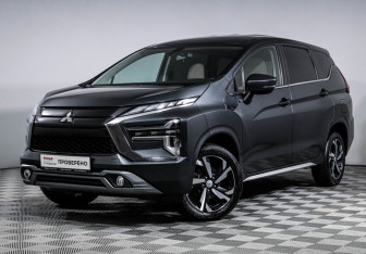 Подержанный автомобиль Mitsubishi Xpander 2022 года (1 фото)