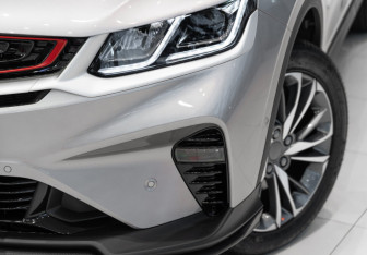 Новый Belgee X50 2025 (13 фото)