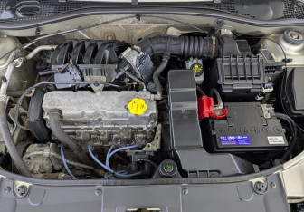 Подержанный автомобиль LADA (ВАЗ) Largus Van 2021 года (11 фото)