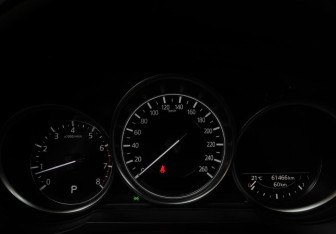 Подержанный автомобиль Mazda CX-9 2021 года (15 фото)