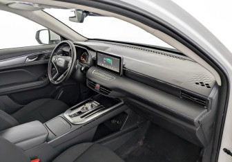 Подержанный автомобиль Haval Jolion 2023 года (11 фото)