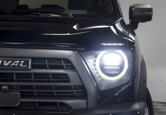 Подержанный автомобиль Haval Dargo 2022 года (23 фото)