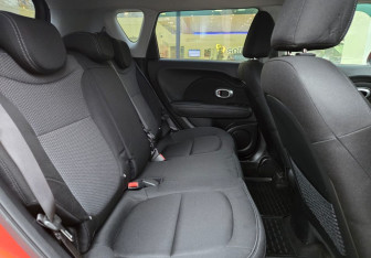 Подержанный автомобиль Kia Soul 2019 года (11 фото)