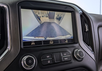 Подержанный автомобиль GMC Sierra 2021 года (28 фото)