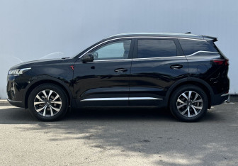 Подержанный автомобиль Chery Tiggo 7 Pro Max 2023 года (8 фото)