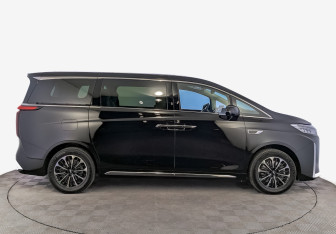 Новый Wey 80 2024 (4 фото)